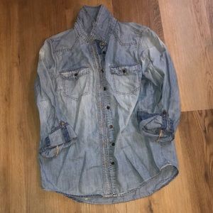 Tommy Hilfiger Denim Shirt